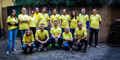 Jon's Day Of Service 2015
