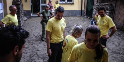 Jon's Day Of Service 2015